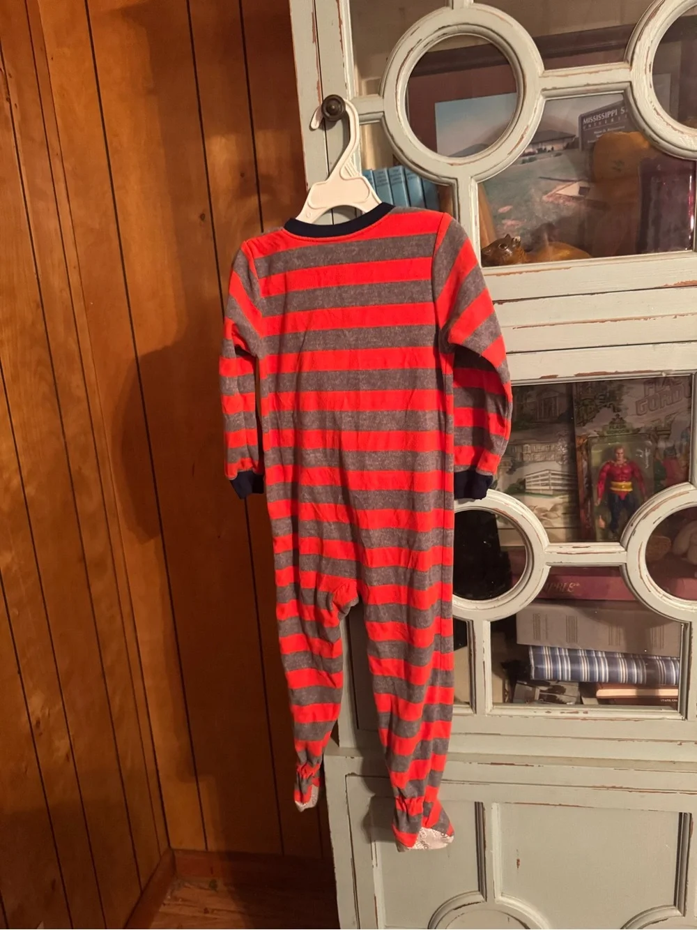 Carters soft striped